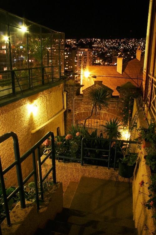 מלון וינה דל מר Eco Hostal Offenbacher-Hof מראה חיצוני תמונה