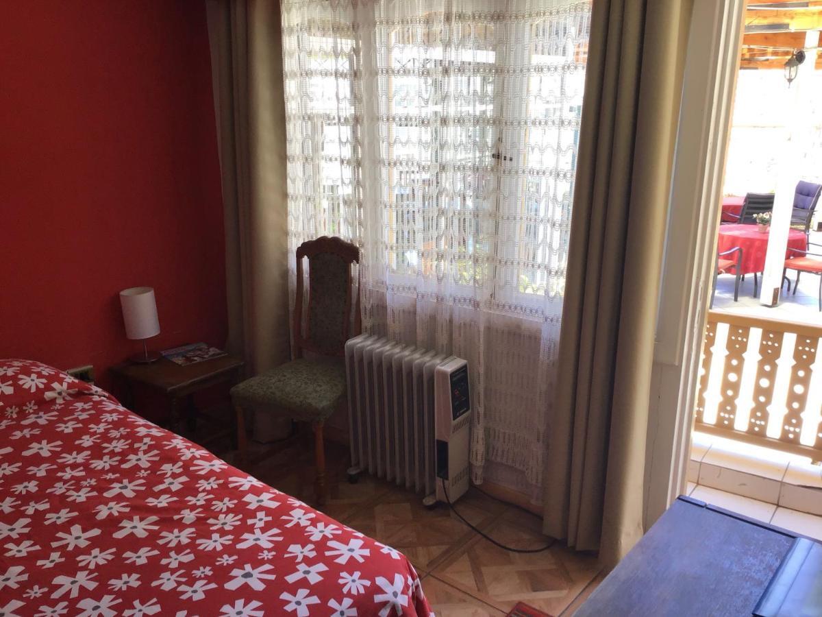 מלון וינה דל מר Eco Hostal Offenbacher-Hof מראה חיצוני תמונה